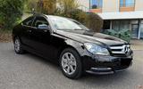 Mercedes-Benz C 180 CGI Coupe Aut. Klima EUR6