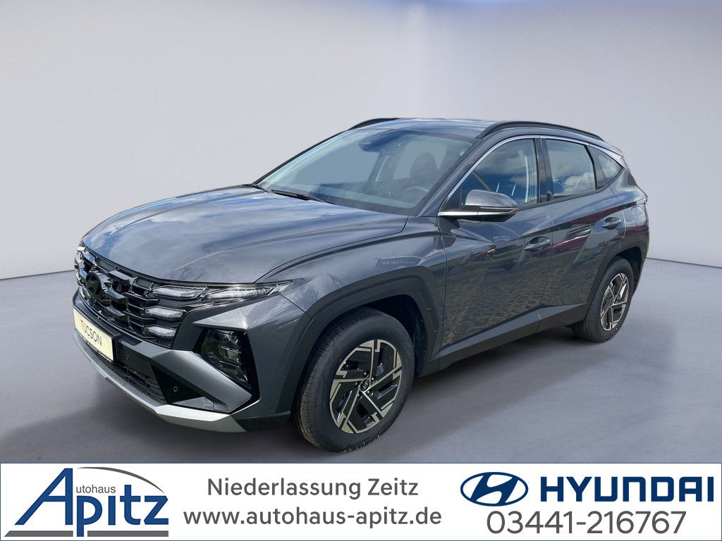 Hyundai Tucson 1.6 Select Mild-Hybrid 2WD