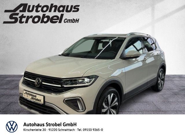 Image of Volkswagen T-Cross