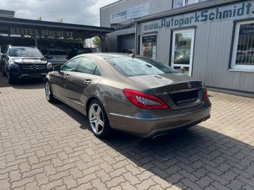 Mercedes CLS 350 - 7