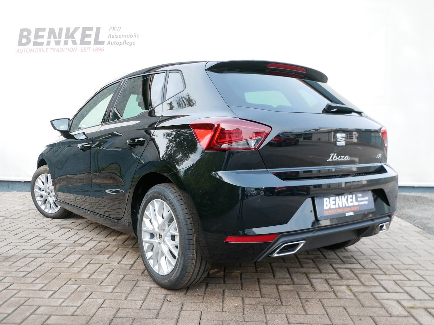 Fahrzeugabbildung SEAT Ibiza 1.0 TSI FR ACC Kamera LED NAVI Facelift