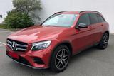 Mercedes-Benz GLC 250 AMG 4Matic Leder LED... - Mercedes-Benz GLC 250 in Nürnberg