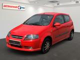 Chevrolet Kalos 1.4 SX Klimaanlage - Chevrolet Kalos: 1.4