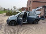 Nissan Micra mit 1,2 Liter Saugmotor 80PS - Nissan Micra von privat
