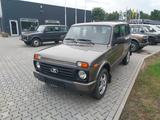 Lada NIVA LANG 4TÜR HU SERVICE KONSERV AHK LADA HÄNDL - Lada Urban Gebrauchtwagen