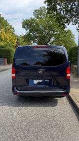 Mercedes-Benz V 220 d Aut. EDITION lang EDITION - Mercedes-Benz V-Klasse Gebrauchtwagen in Hamburg