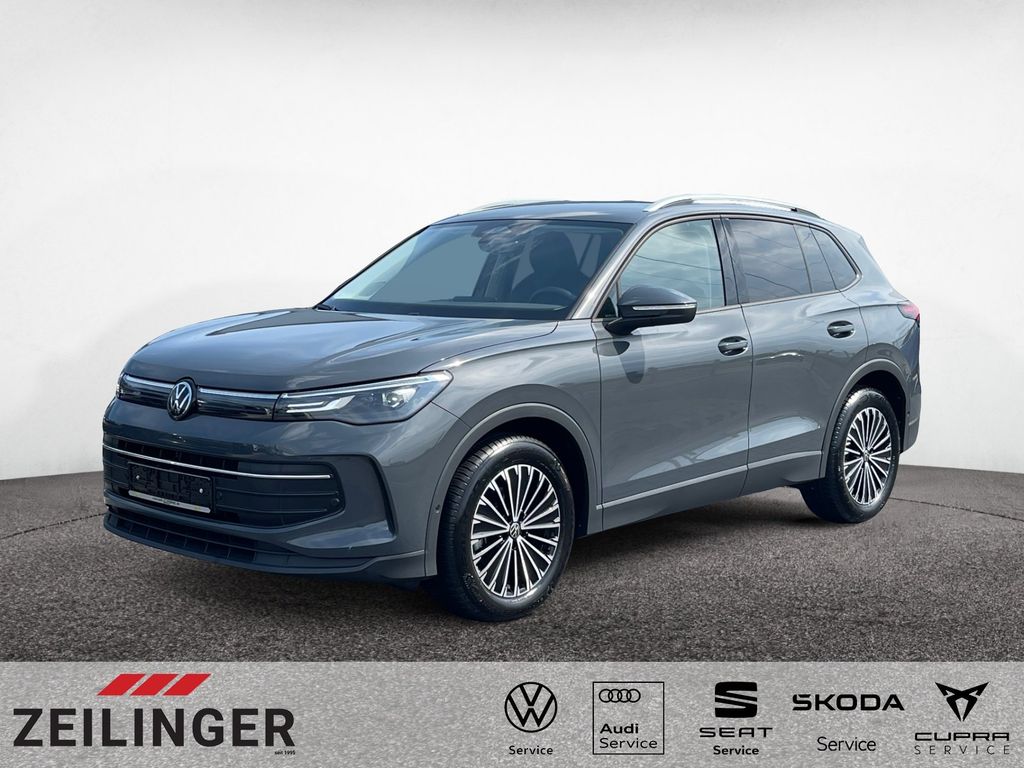 Volkswagen Tiguan Life eTSI DSG|AHK|NAVI|ACC|KAMERA|KEYLESS