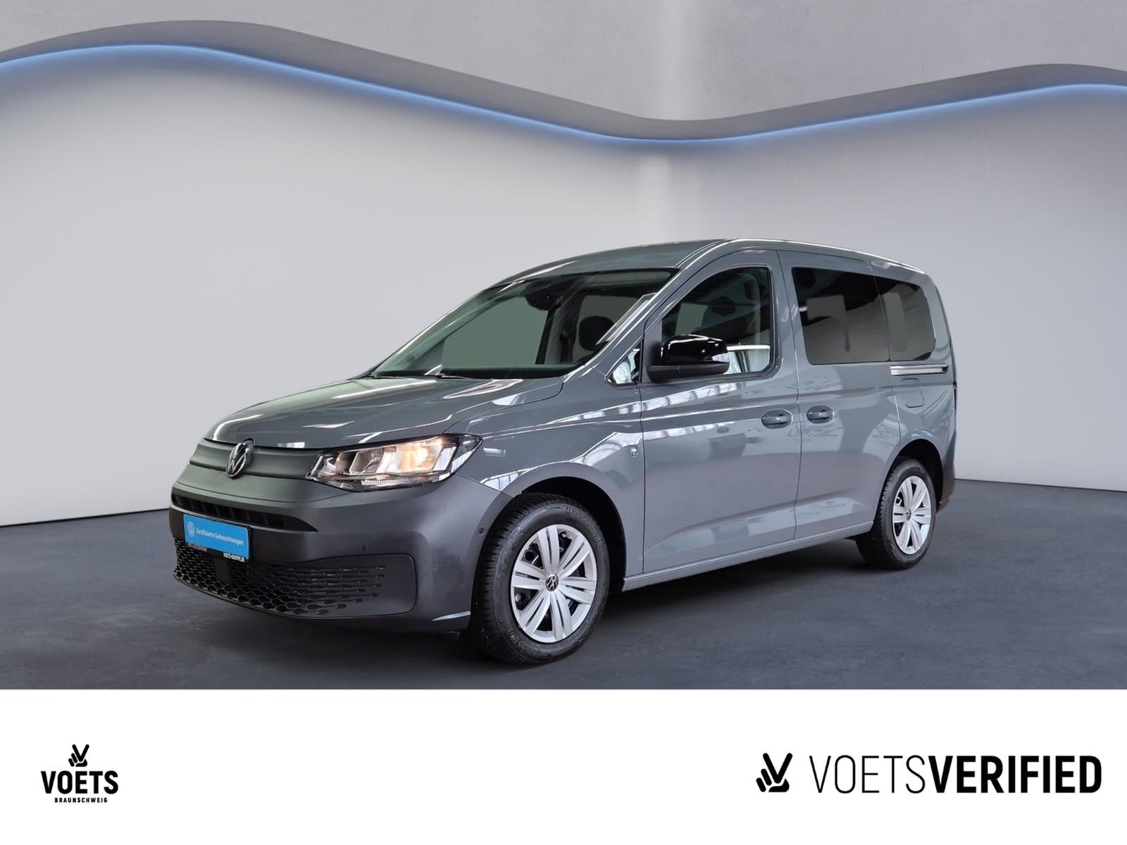 Volkswagen Caddy Kombi 2.0 TDI DSG RearView+AppConnect+KLIM