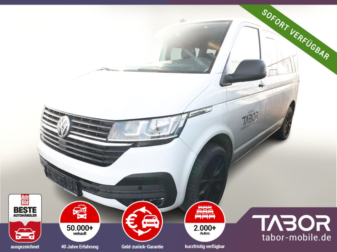 Volkswagen T6 Caravelle - Bild 2