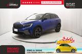 Renault Austral 1.2 E-Tech full hybrid Techno Es - blaue Renault Alaskan