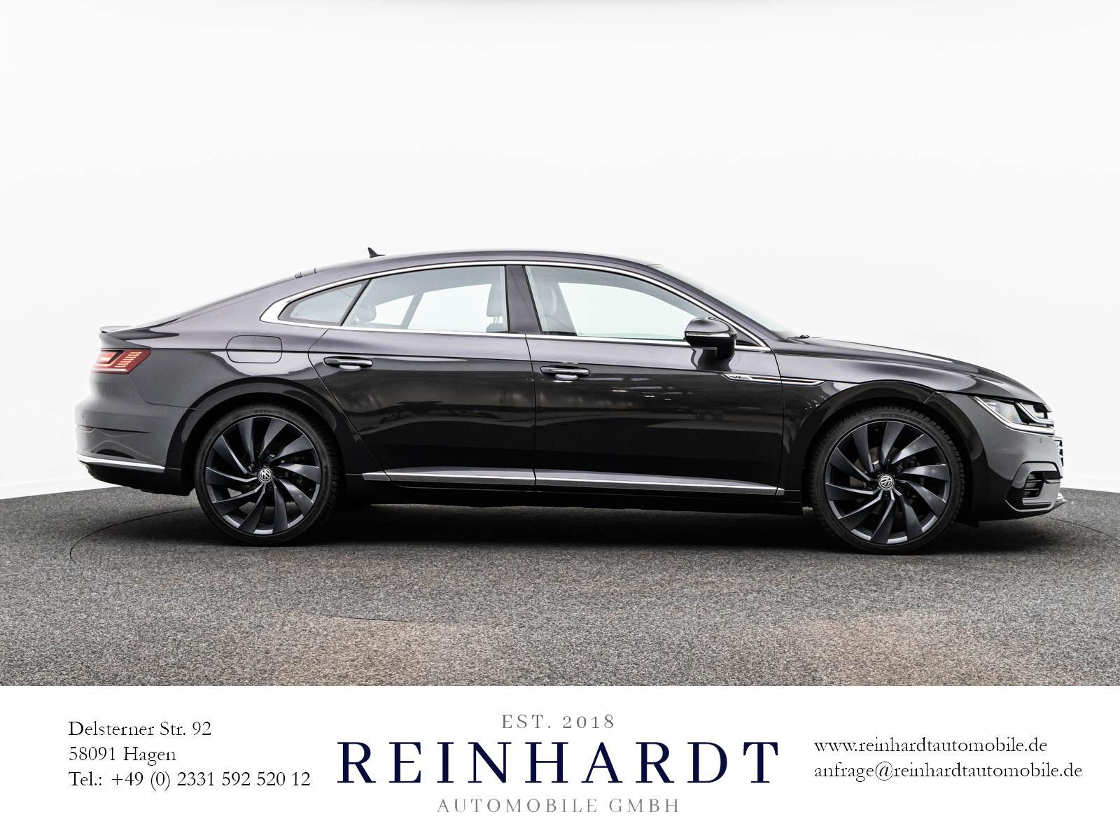 Volkswagen Arteon 2.0TSi R-LINE ACC/APP-CONNECT/KEYLESS/20Z, миниатюра 5
