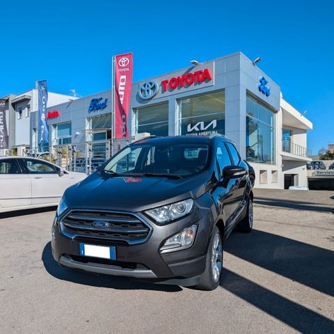 Ford EcoSport 1.5 Ecoblue 100 CV Start&Stop Tita