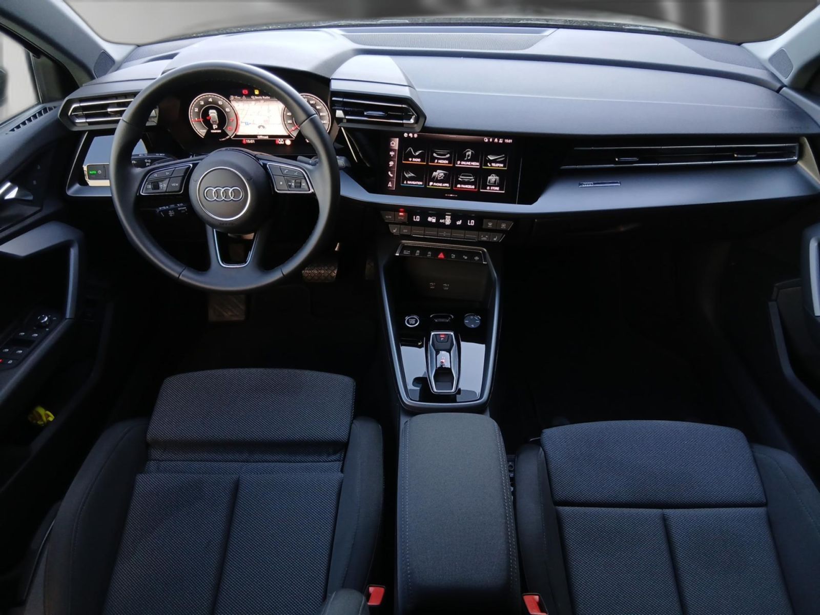 Audi A3 - Bild 12