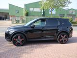Land Rover Discovery Sport Basis AWD 2.0 D150 LED-Euro-6d ! - Land Rover Discovery: Basis