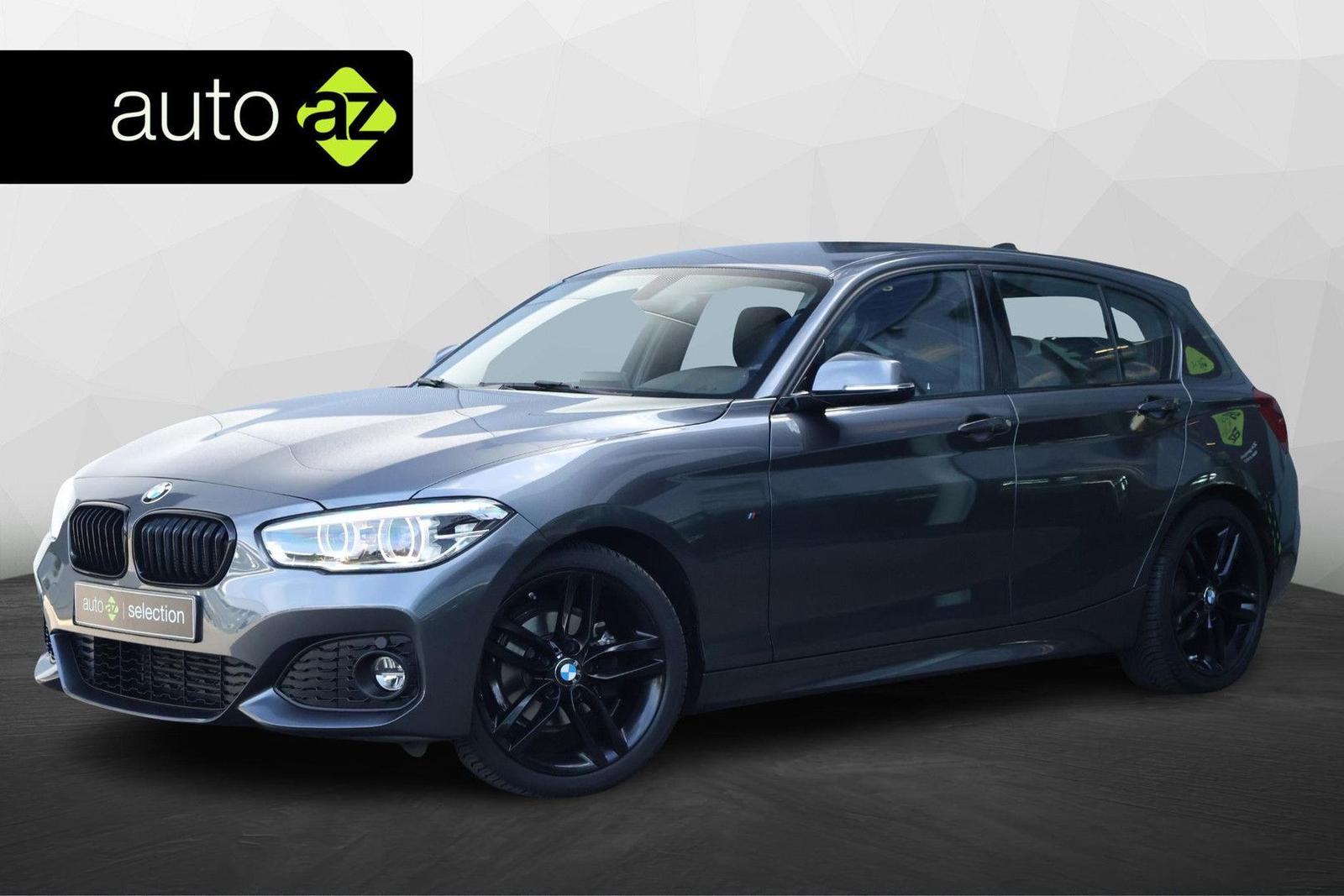 BMW 118 1-serie 118i Centennial High Executive / M s
