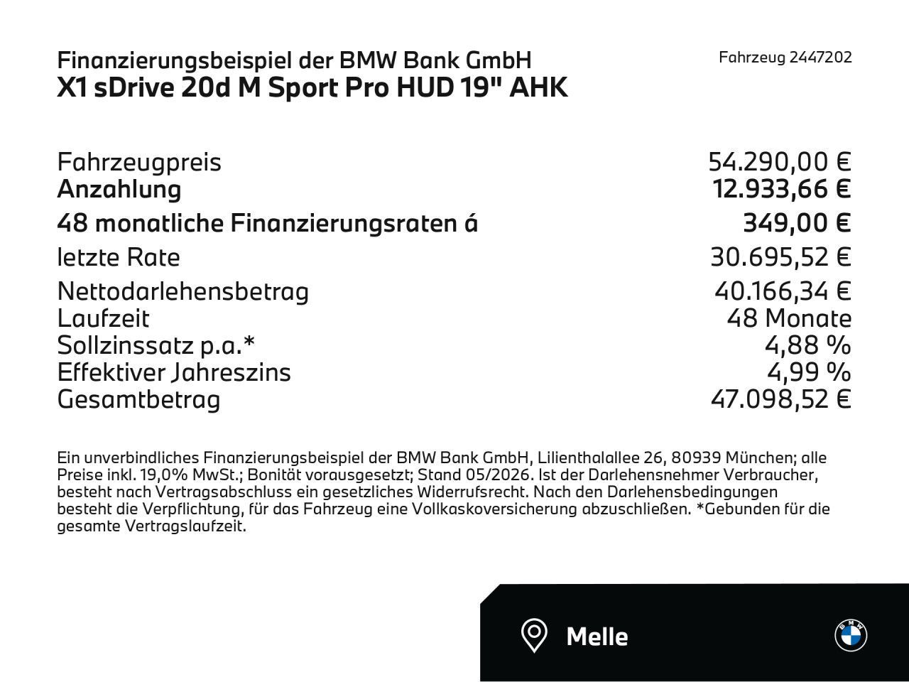 BMW X1 - Bild 3
