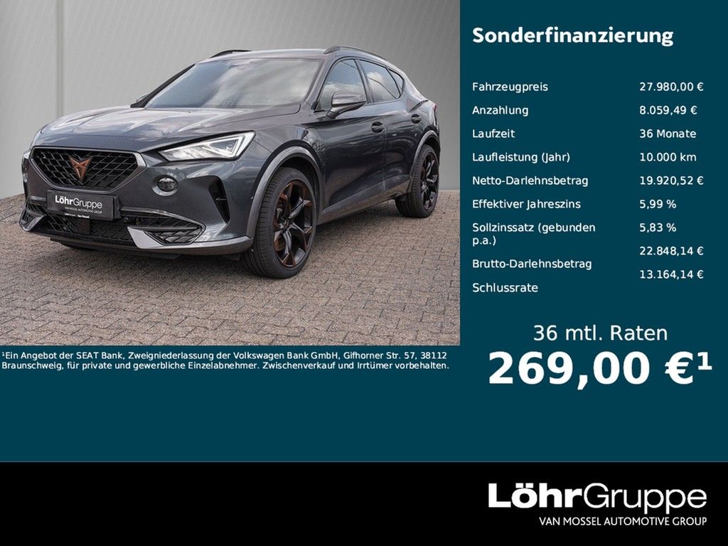 Image of Cupra Formentor