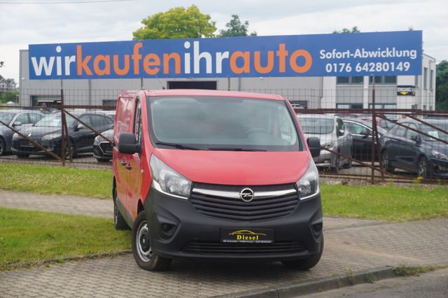 Opel Vivaro B Kasten/Kombi Kasten L1H1  2,7t*ZV-FUNK