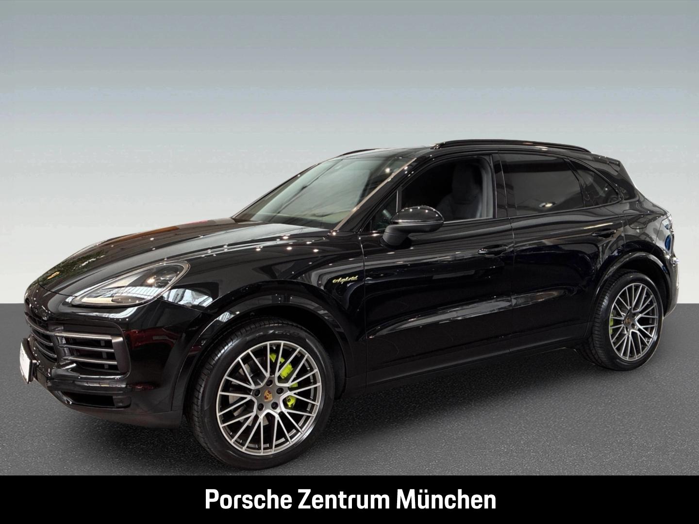 Porsche Cayenne E-Hybrid Platinum Edition InnoDrive