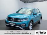 Volkswagen T-Cross Style 1.0 TSI ACC FLA ParkAss. SpurH LM - gebrauchte VW T-Cross aus dem Jahr 2021