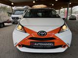 Toyota AYGO x Automatik 1.Hand - Toyota Aygo (X): 3 Türen