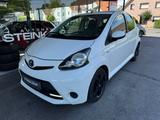 Toyota Aygo AYGO Cool Go * LED * NAVI * Service NEU - gebrauchte Toyota Aygo (X) aus dem Jahr 2014