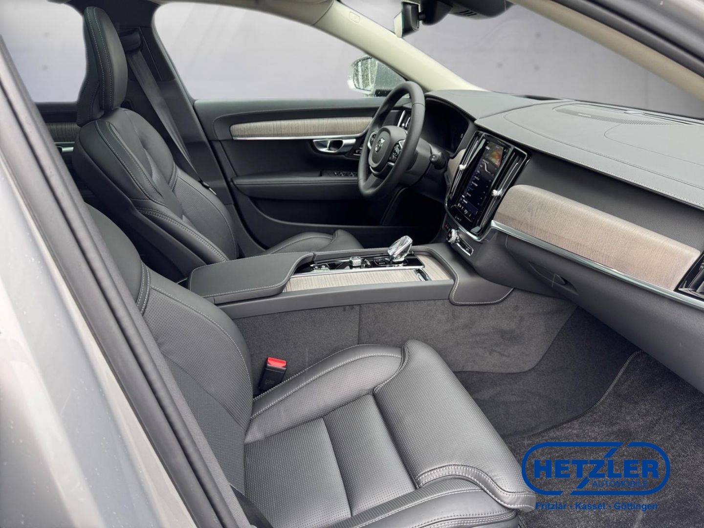 Volvo V90 Kombi Ultimate Bright B4 Benzin EU6d HUD dig foto 14