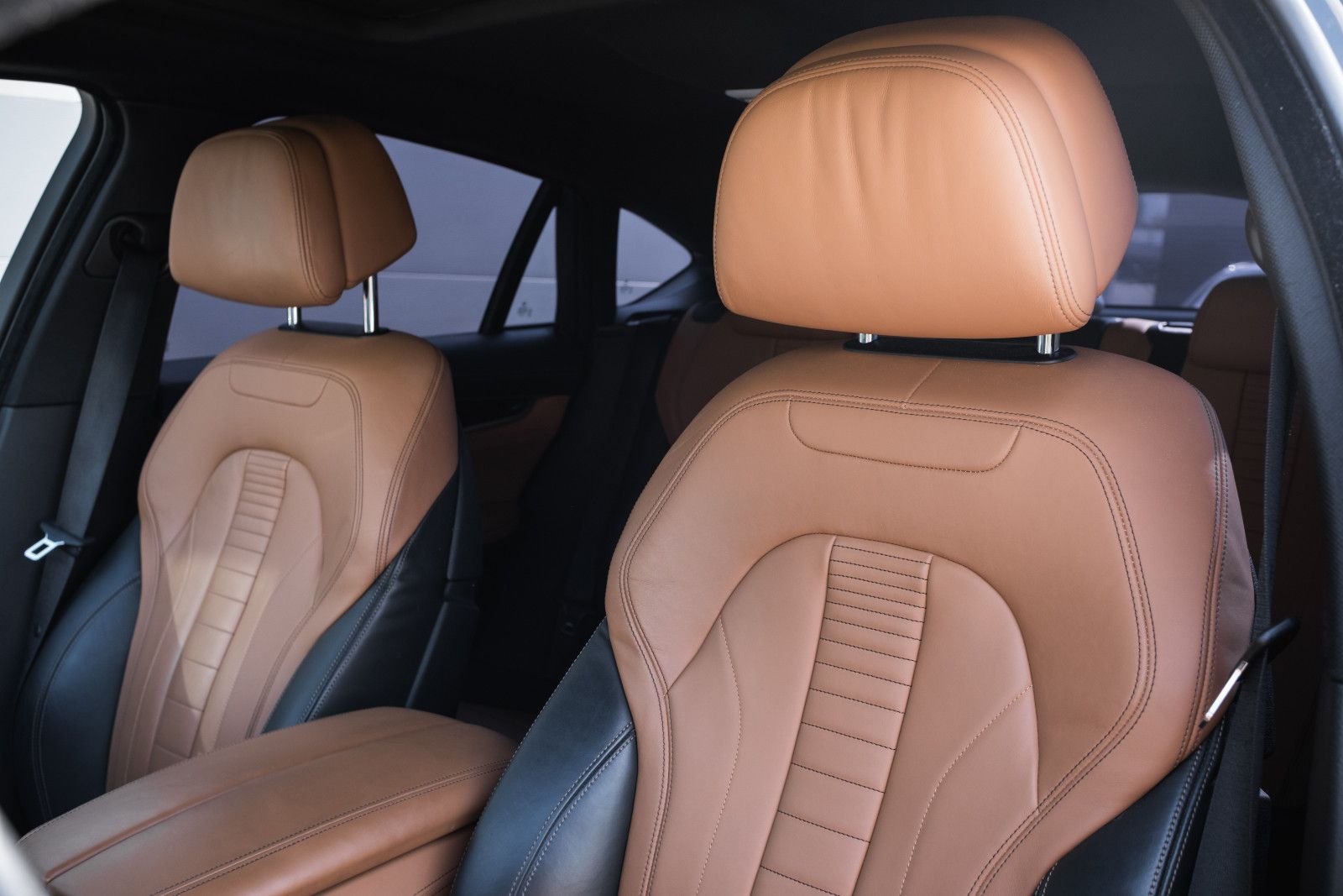 Fahrzeugabbildung BMW X6 xDrive 40 d - Nappa - HUD - AHK - InnoPaket
