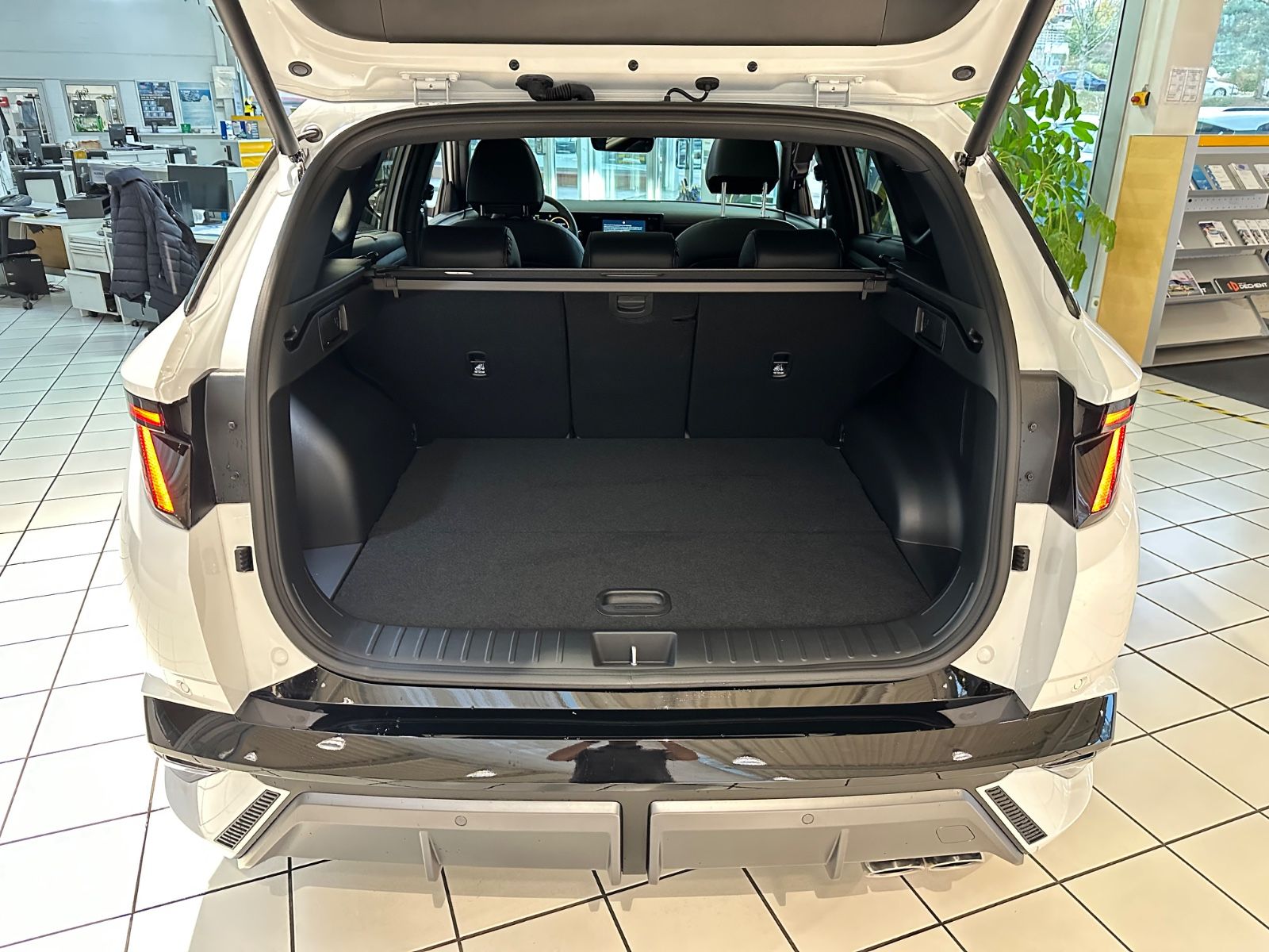 Fahrzeugabbildung Hyundai Tucson N Line MY25*4WD*360°*SHZ*PANORAMADACH