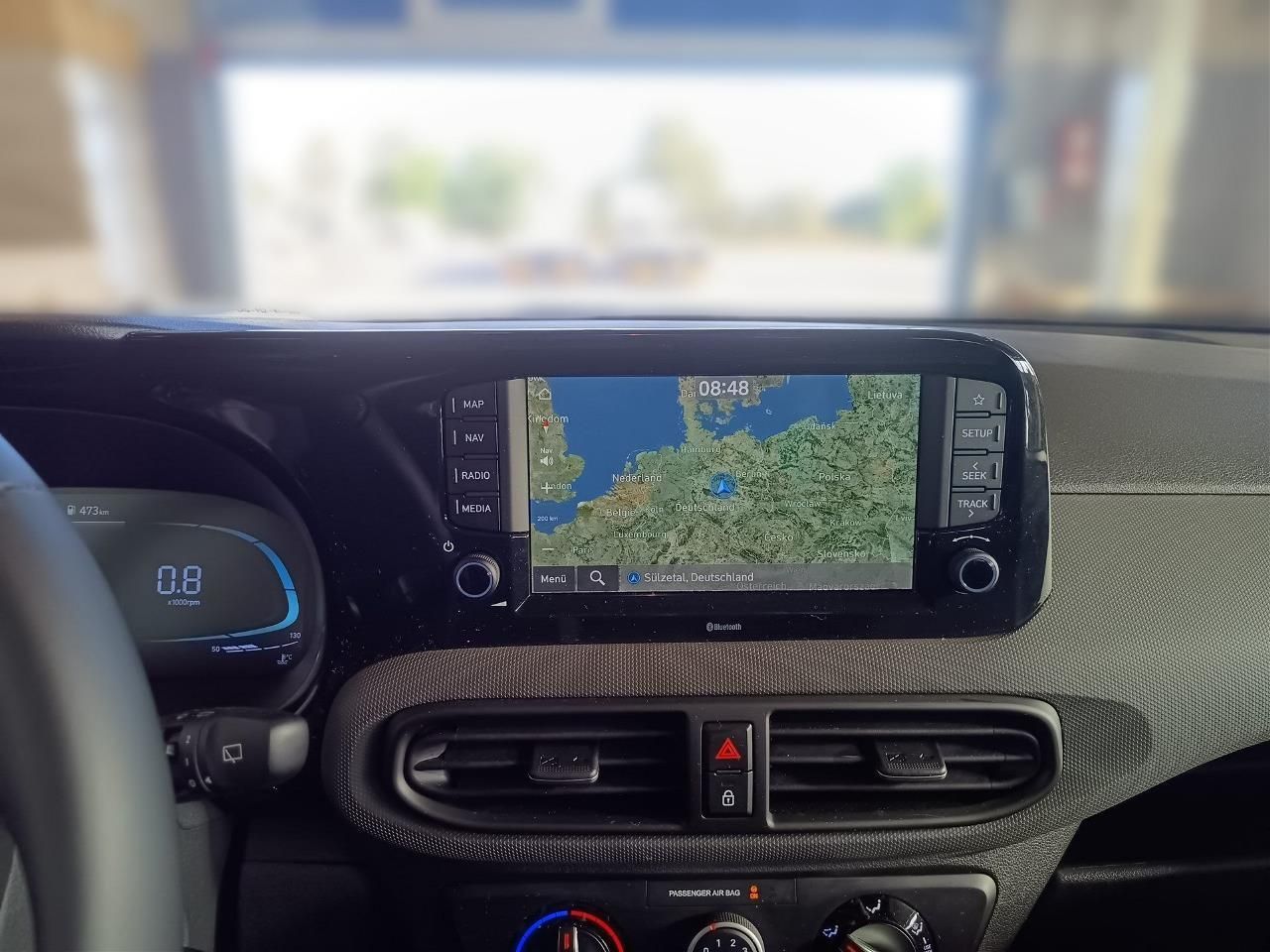 Hyundai i10 – Bild 9