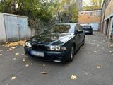 BMW E39 530D M-Paket Automatik - BMW 530 Limousine E39 530d mit Diesel-Antrieb