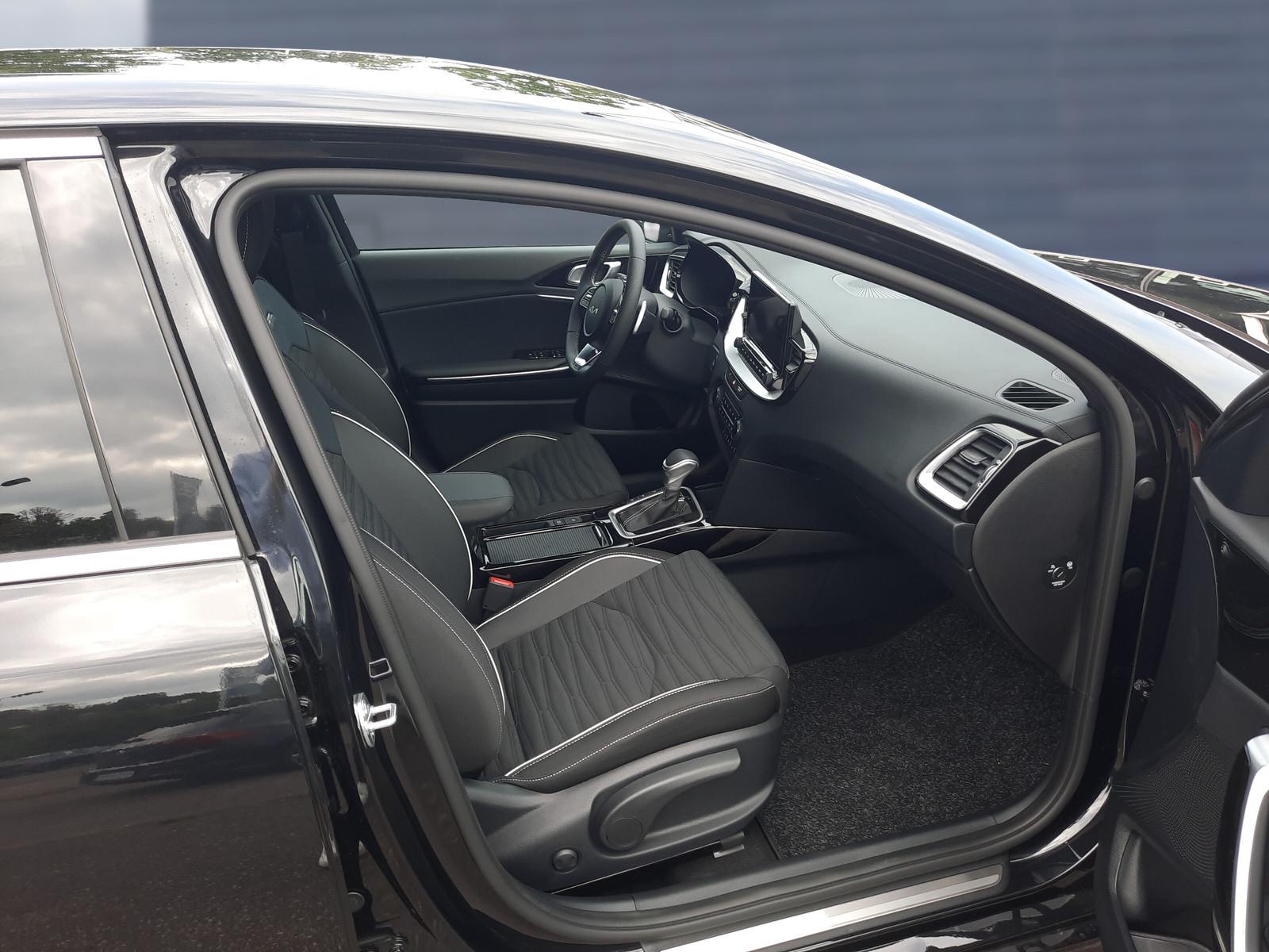 Kia ProCeed 1,5 T-GDI DCT GT-Line Navigation LED