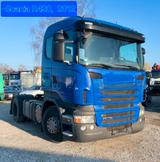 Scania R420 Scania R400  Top Zustan NETTO 11800€ - Scania München