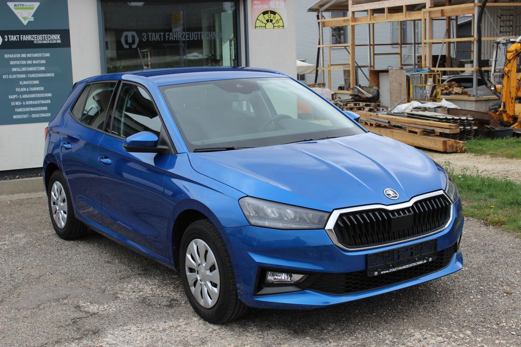 Image of Skoda Fabia
