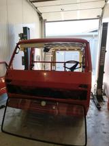 Volkswagen VW LT 31 Projekt - Volkswagen LT 31 mit Benzin-Antrieb