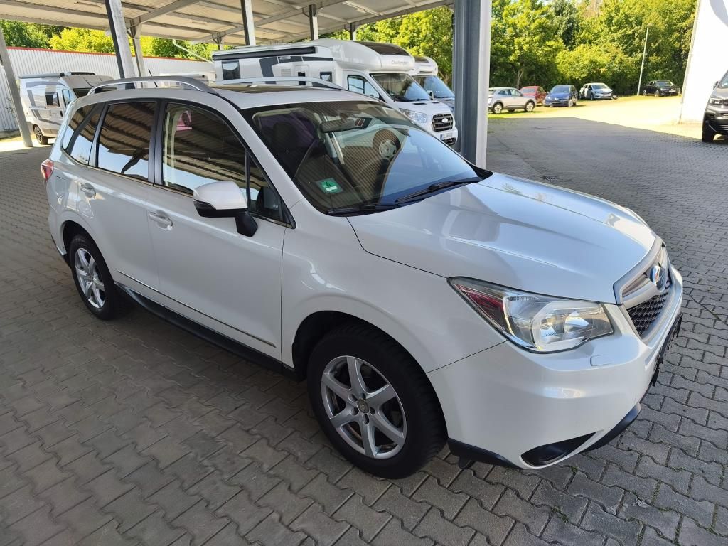 Autohaus Zimpel & Franke -  Subaru FORESTER EXCLUSIV DIESEL SPORTS U - Bild 3