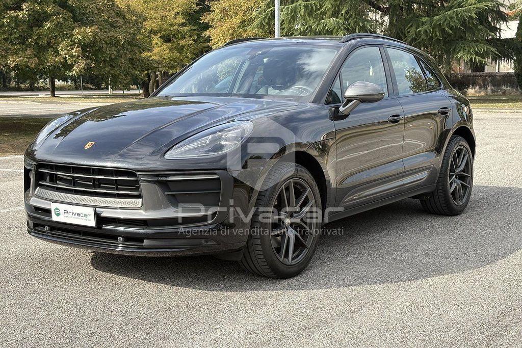 Image of Porsche Macan