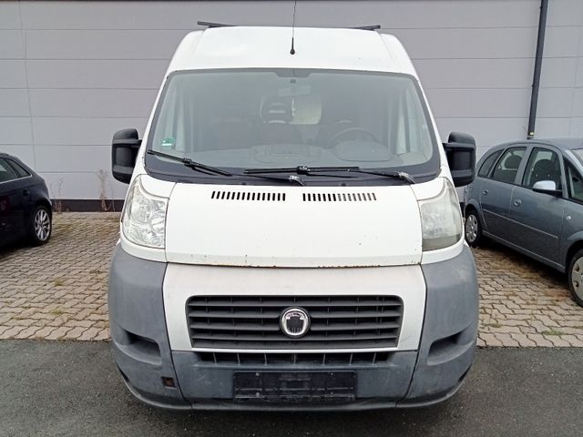 Fiat Ducato Grossr.-Kasten 35 120  L4