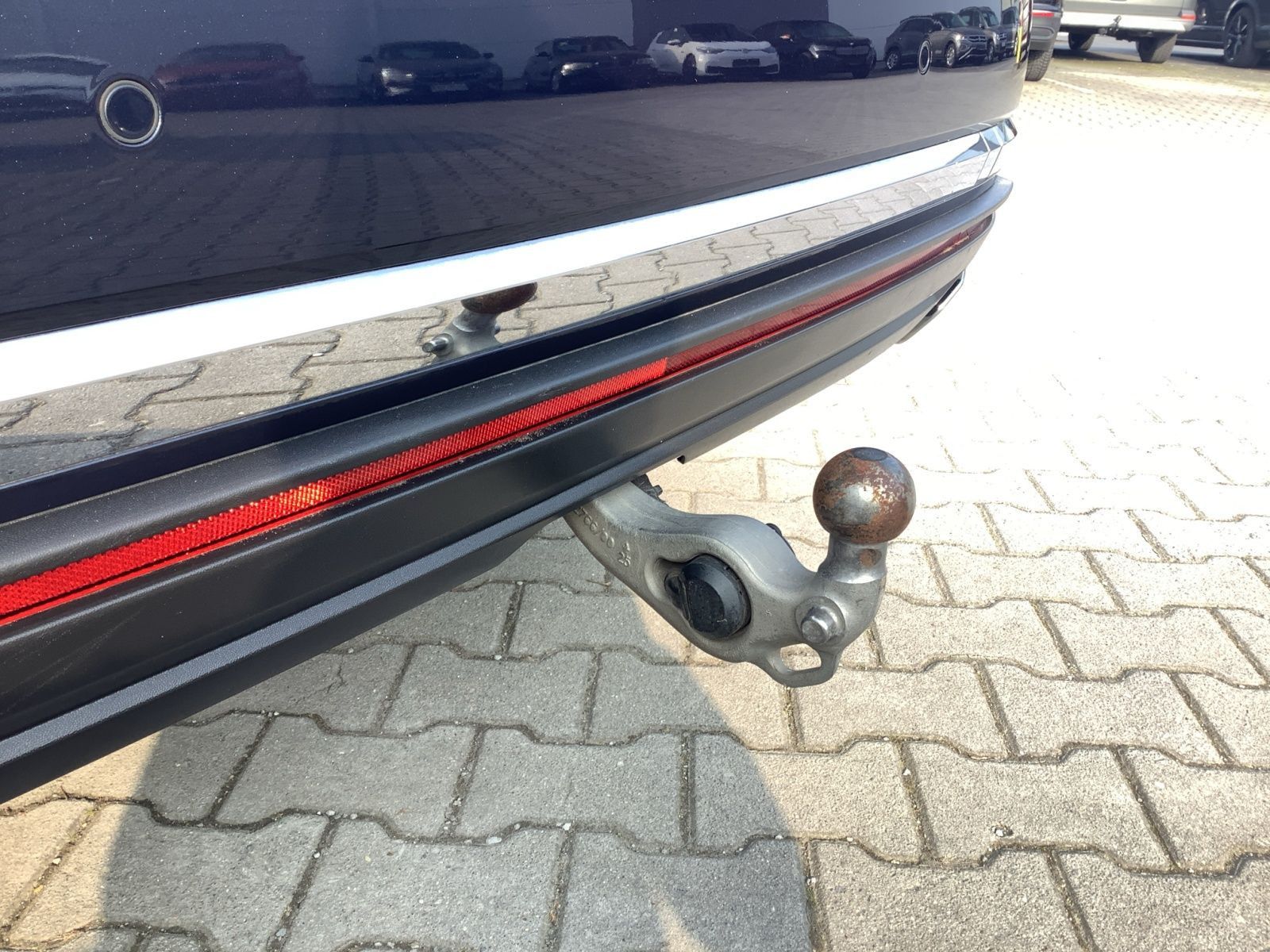 Volkswagen Touareg - Bild 18