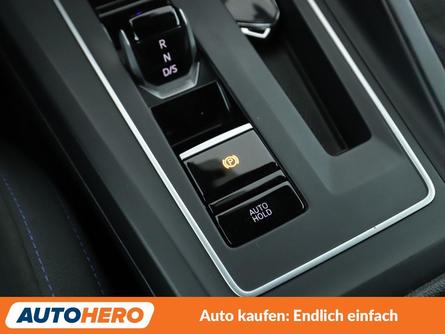 Volkswagen Golf VIII 1.4 GTE Aut.*NAVI*PDC*ACC*, миниатюра 23