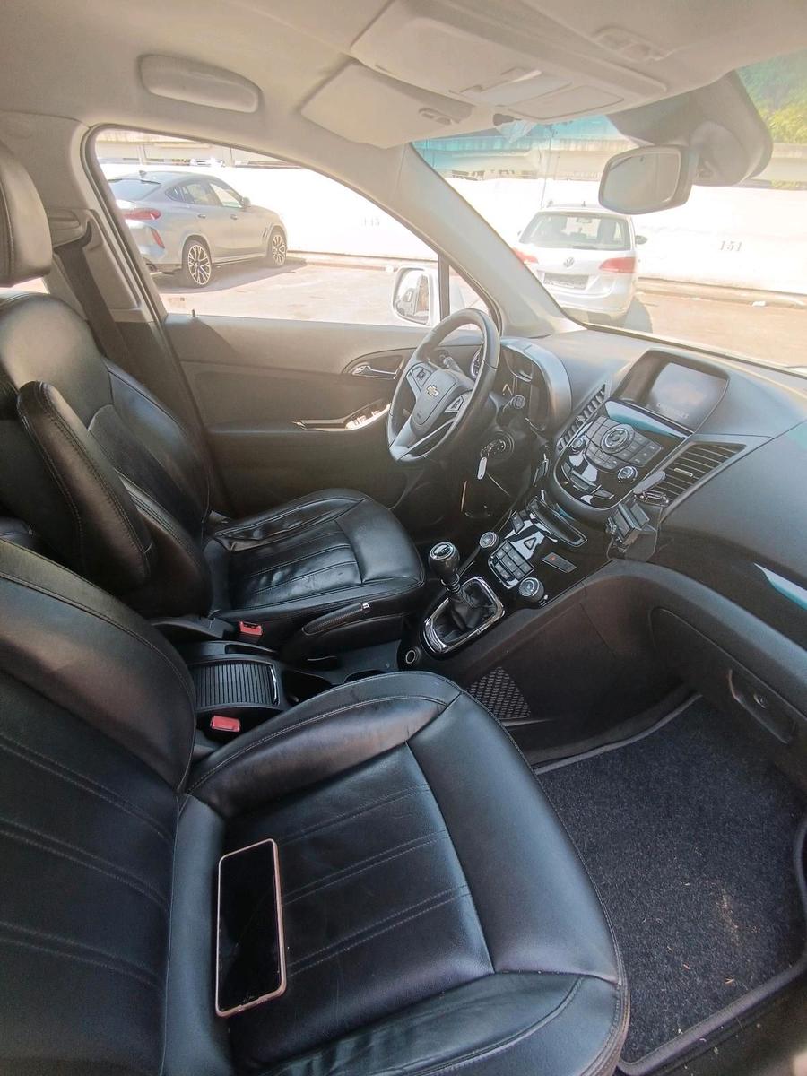 Chevrolet Orlando 2012 — photo 7