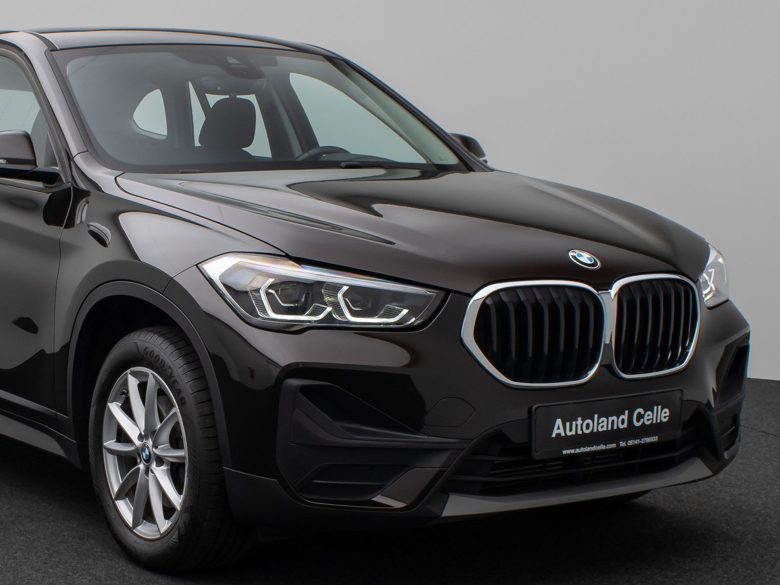 Fahrzeugabbildung BMW X1 sD18i Panorama DAB Navi Geschwindigkeitsreg