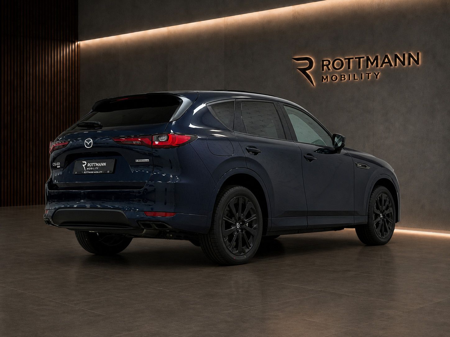 Mazda CX-60 - Bild 2