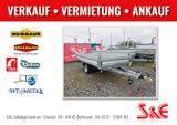 Humbaur Einachser PKW Hochlader HN 152616 - Offers matching your search criteria