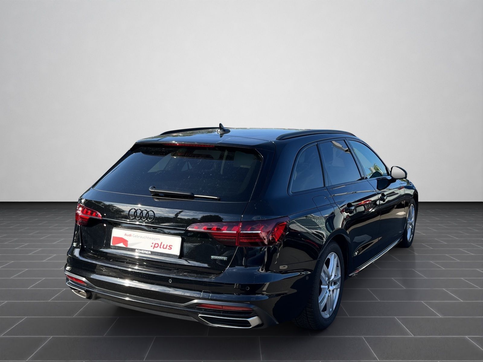 Audi A4 - Bild 3