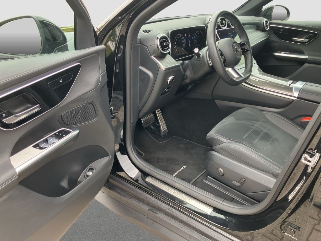 Fahrzeugabbildung Mercedes-Benz GLC 220 d 4MATIC Coupé AMGLine*NightP.*DIGITAL