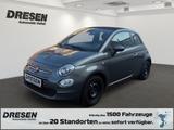 Fiat 500C Cabrio Lounge Faltdach Apple CarPlay Androi