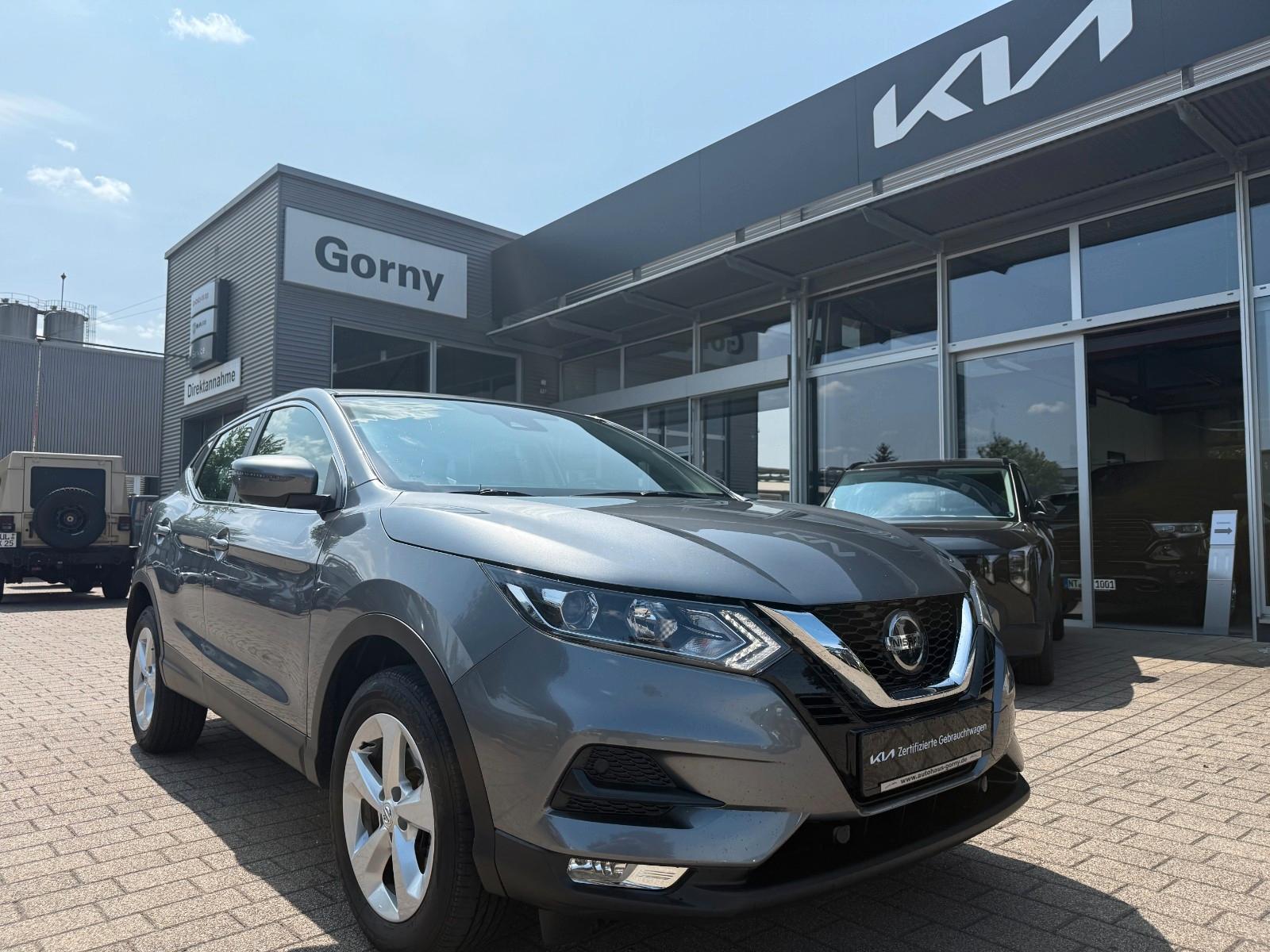 Nissan QASHQAI ACENTO