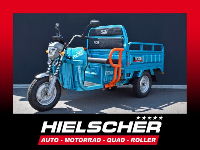 ANDERE RDB X-Klass4 Dreirad + Führerscheinfrei