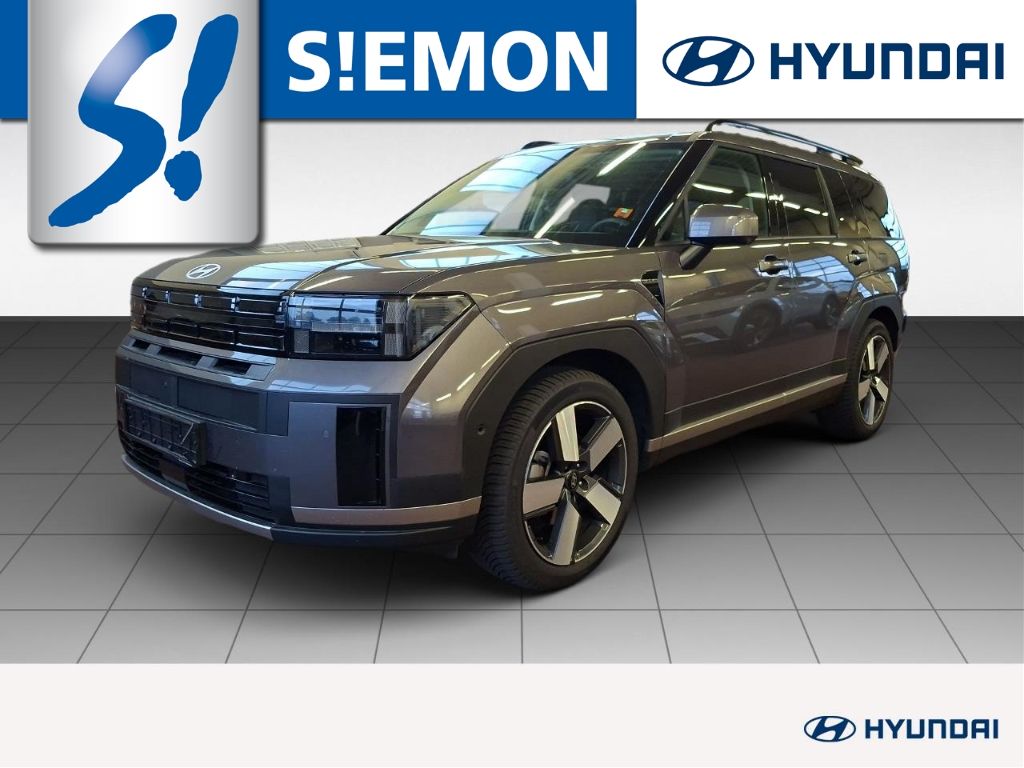 Hyundai SANTA FE PHEV MY25 1.6 AT 4WD Signature Komf.P T
